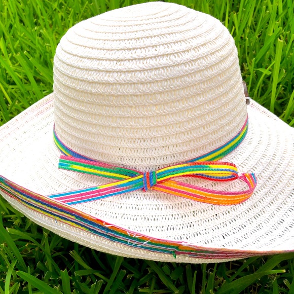 Panama Jack Toyo Straw Hat - Picture 4 of 6